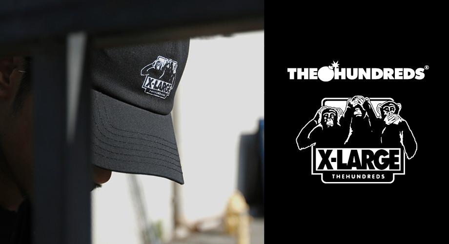 Available Now :: The Hundreds X X-Large