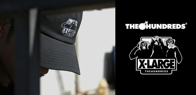 Available Now :: The Hundreds X X-Large