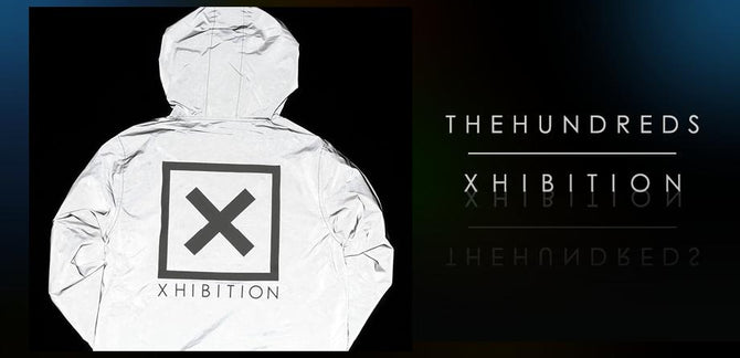 The Hundreds X Xhibition :: Cloudstone Jacket :: Available Now