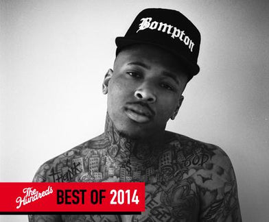 TOP 10 RAPPERS OF 2014