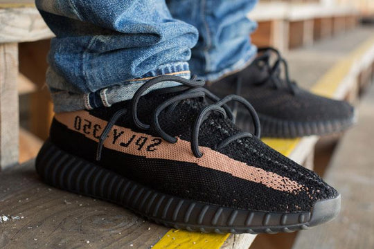 Don't Trip :: Jon Hundreds Checks Out The Much-Hyped Yeezy Boost 350v2