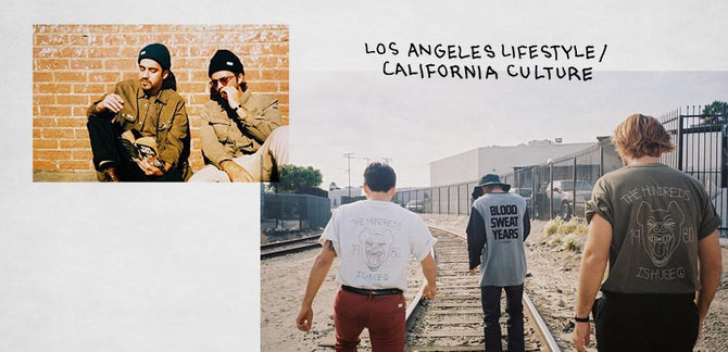 The Hundreds Spring 2016 Lookbook :: Shot & Styled by Alexander Spit