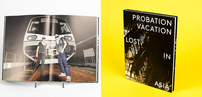Graffiti Outlaws Utah & Ether's New Book Documents Their 