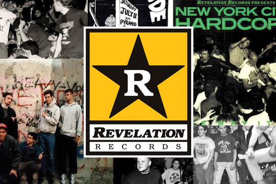 The Sound & the Fury :: A Brief History of Revelation Records