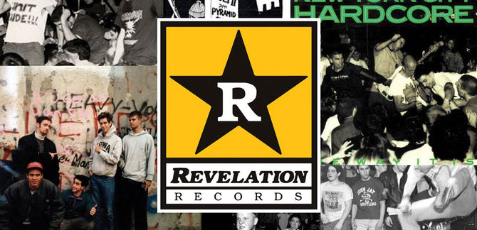 The Sound & the Fury :: A Brief History of Revelation Records
