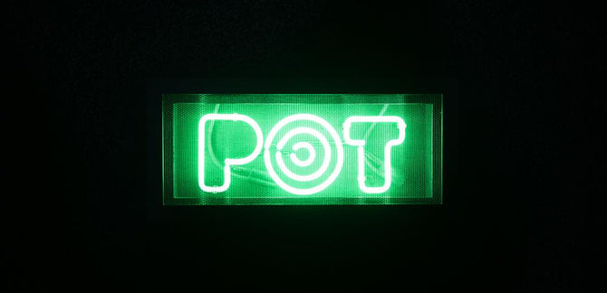 Checking out Roy Choi's POT at The Line Hotel