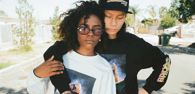 LOOKBOOK :: Back To The Hundreds II