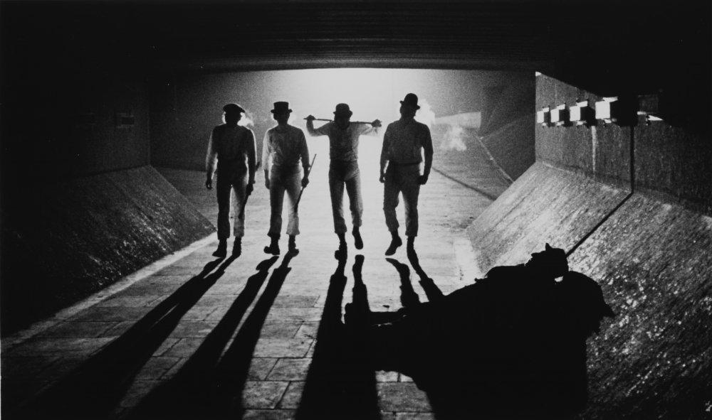 THE CLOCKWORK CONDITION :: Denouncing Society's Real Life Droogs