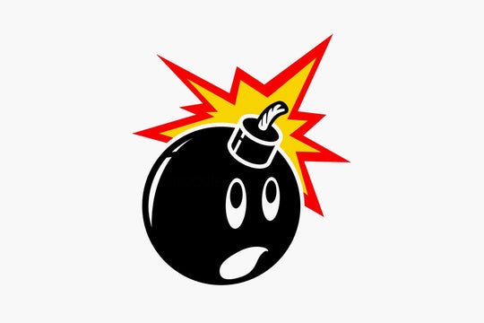 BLOW UP :: An Excerpt from This Is Not a T-Shirt About Adam Bomb