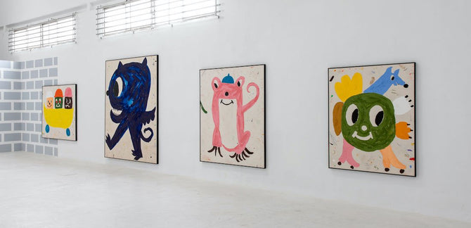 ARTIST SERIES SPOTLIGHT :: Szabolcs Bozó