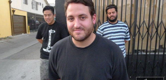 EPISODE 7: Aaron Levant