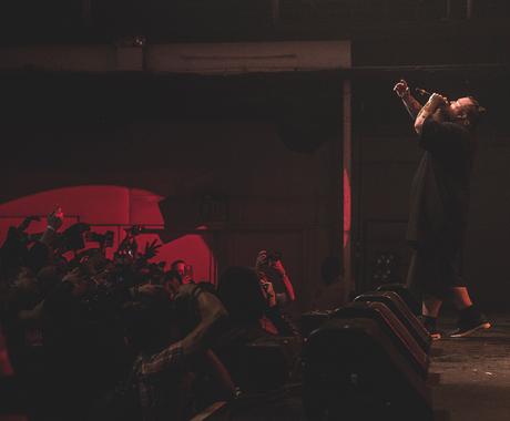 MR. WONDERFUL :: ACTION BRONSON'S Record Release Show in NYC