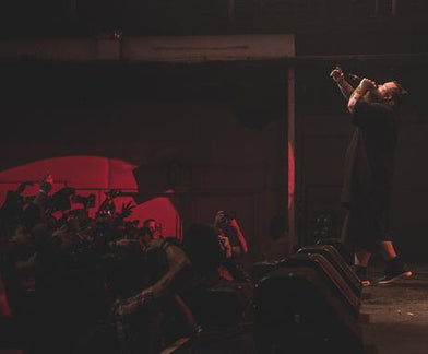 MR. WONDERFUL :: ACTION BRONSON'S Record Release Show in NYC
