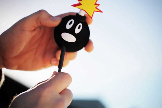 The Hundreds Adam Bomb Collection Part II