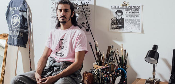Love and Information :: An Interview with Illustrator Adam Villacin