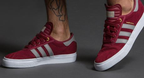 The Hundreds X adidas Skateboarding 
