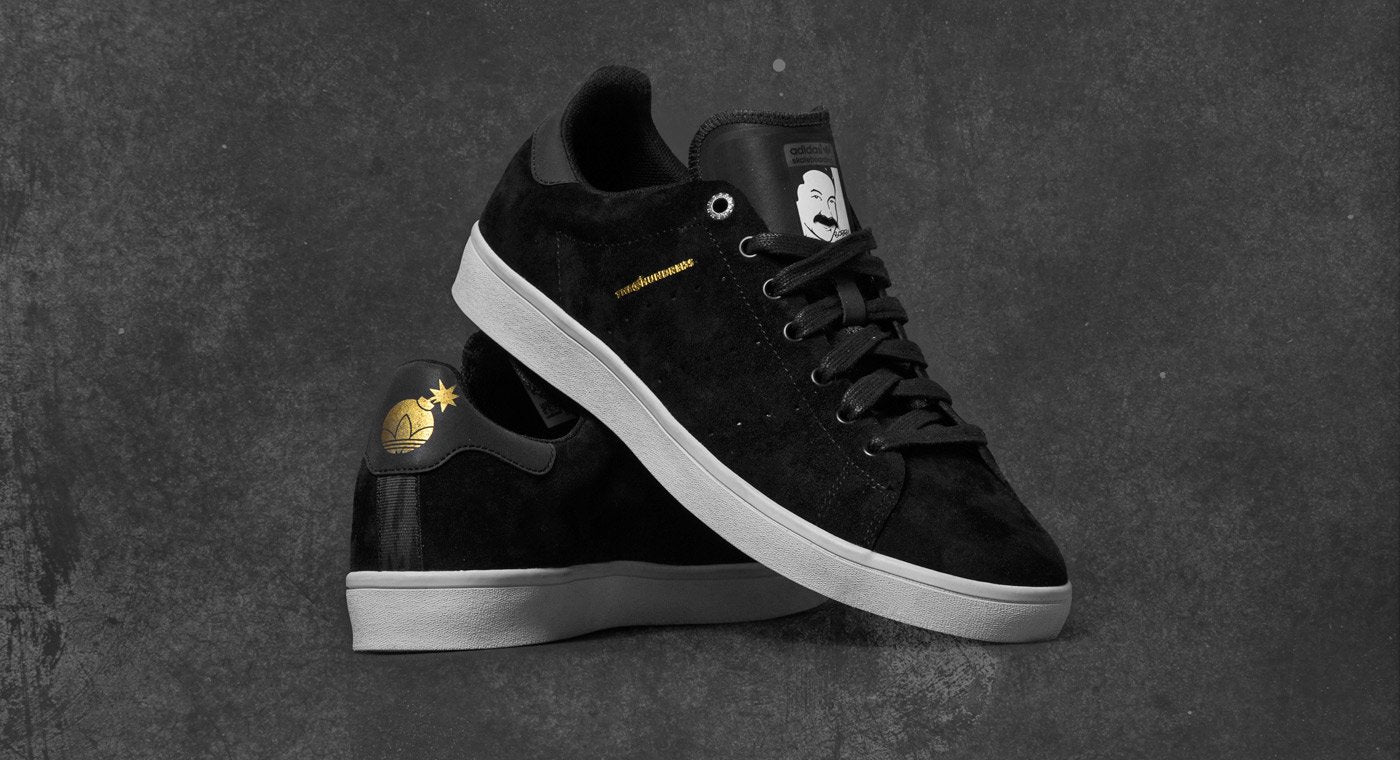 The Hundreds Presents :: The Hundreds X adidas Skateboarding 