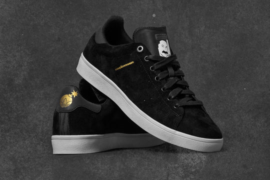 The Hundreds Presents :: The Hundreds X adidas Skateboarding 