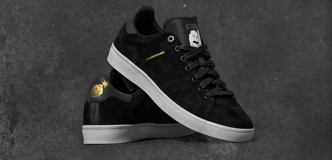 The Hundreds Presents :: The Hundreds X adidas Skateboarding 