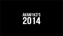 AKAM1K3'S 2014: 