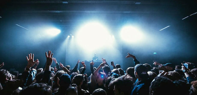 2015 :: My Year in Live Music Photos