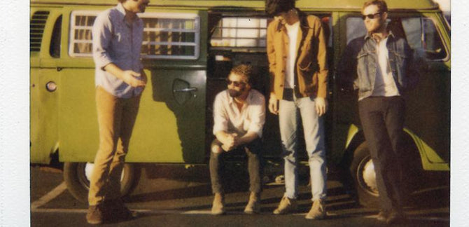 THE HUNDREDS CHRONICLES : ALLAH-LAS