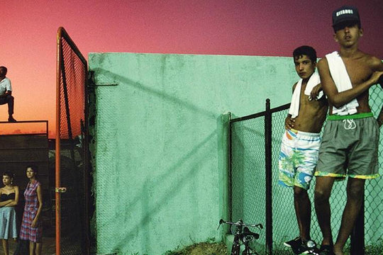 These Photos Offer a Vibrant Peek Into Cuban Street Life