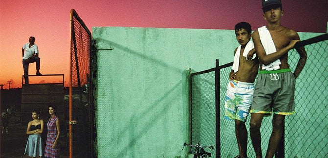 These Photos Offer a Vibrant Peek Into Cuban Street Life