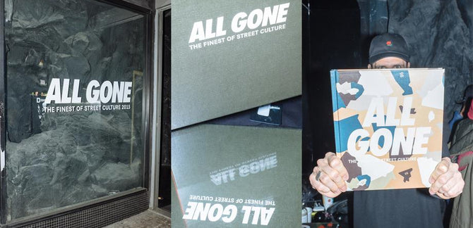 Recap :: Our ALL GONE 2015 Book Release Event at POST