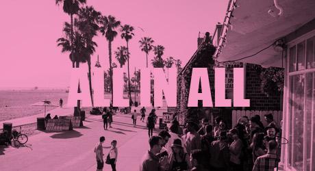 ALL IN ALL :: Sure Shot