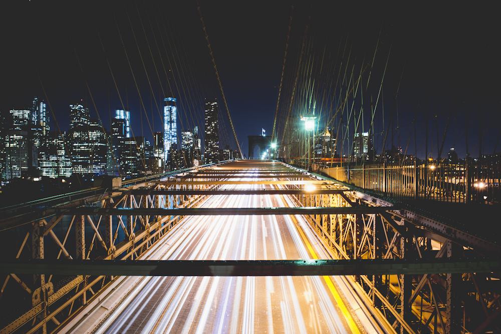 Also Known As The Brooklyn Bridge...