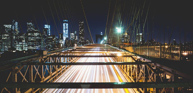 Also Known As The Brooklyn Bridge...