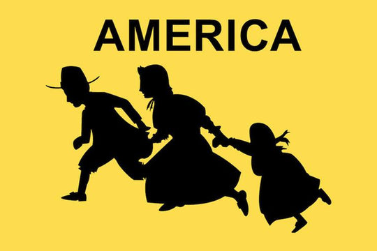 We Are All Immigrants :: The Story Behind Our 