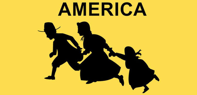 We Are All Immigrants :: The Story Behind Our 