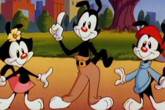 Zany to the Max :: Understanding the Genius of Animaniacs, a Show Ahead of Its Time