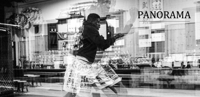#TheHundredsPanorama :: 9.25.16