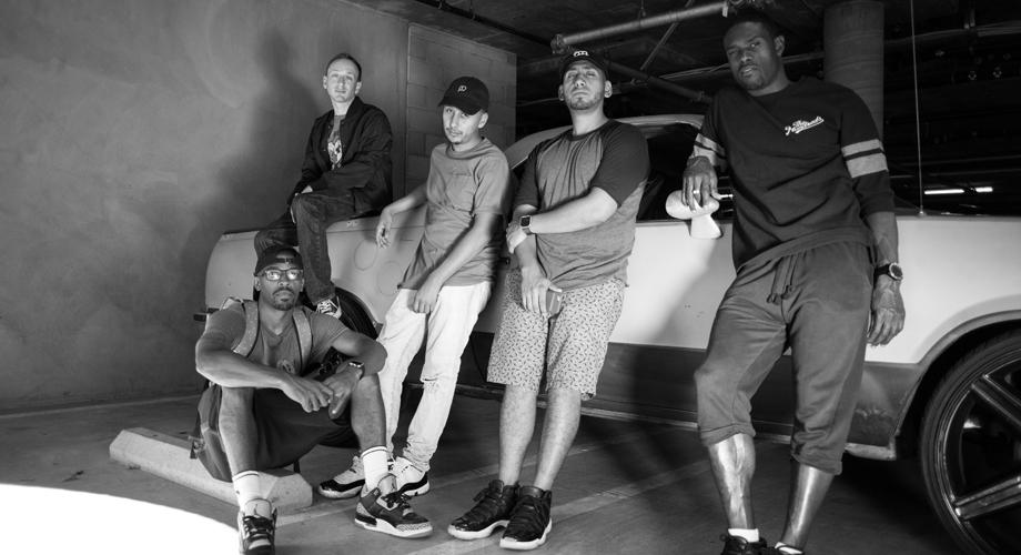 Meet Aplusfilmz, the Crew Behind Schoolboy Q's Striking 