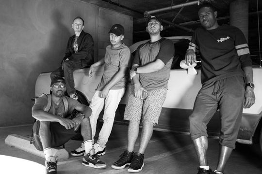 Meet Aplusfilmz, the Crew Behind Schoolboy Q's Striking 