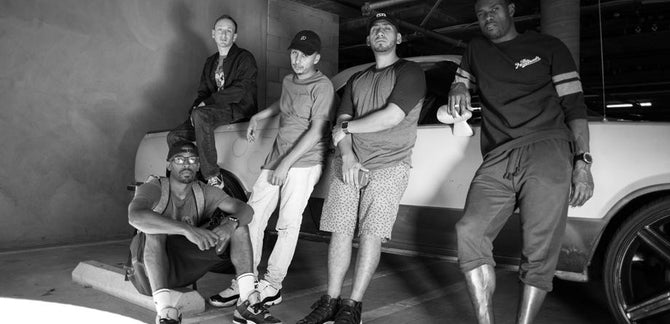 Meet Aplusfilmz, the Crew Behind Schoolboy Q's Striking 