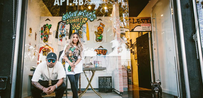 Respect the Technique :: Concept Store Apt.4B Is Changing the Retail Experience