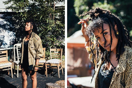 Embrace Vulnerability :: Meet Experimental R&B Artist Arima Ederra