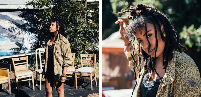 Embrace Vulnerability :: Meet Experimental R&B Artist Arima Ederra