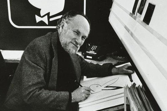 Playboy's Empire Wasn’t Built in a Day—But Its Logo Was
