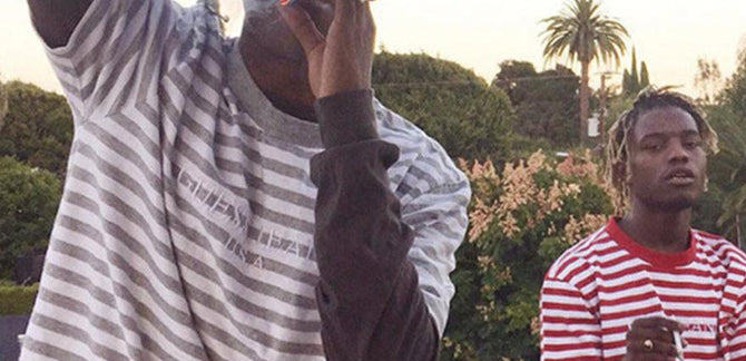 1.15.16 :: Barbour, A$AP, Native
