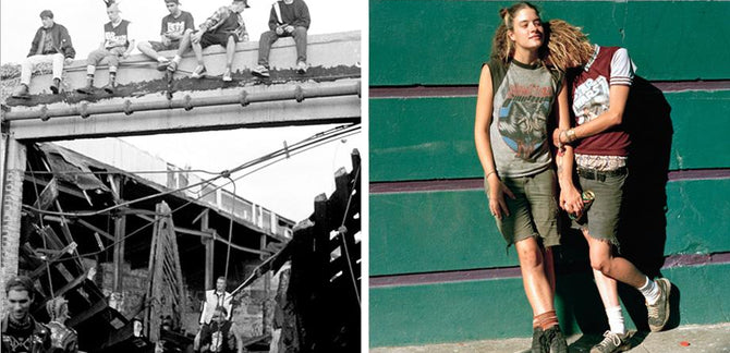 The End of Bohemia :: Ash Thayer's Photos of Lower East Side Squatters in the '90s