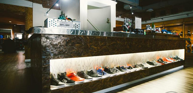 COOL STORE, BRO! :: ATTIC