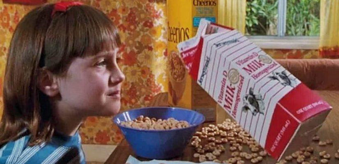 What Matilda Means to Mara