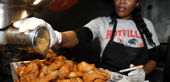How the Inventors of Nashville Hot Chicken Brought the Legend to Los Angeles