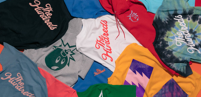 Take a Look at the Spring 2021 Logo Pack