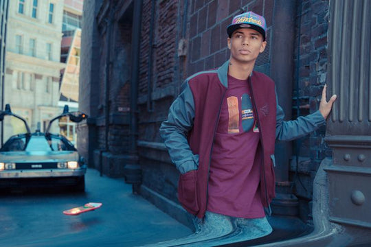 Introducing the Back to The Hundreds Lookbook